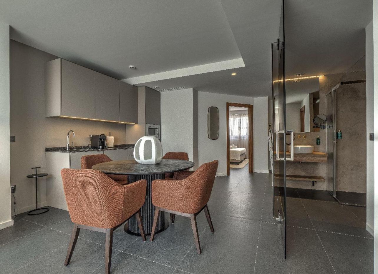 Tq 10 Boutique Aparthotel Alicante Ngoại thất bức ảnh