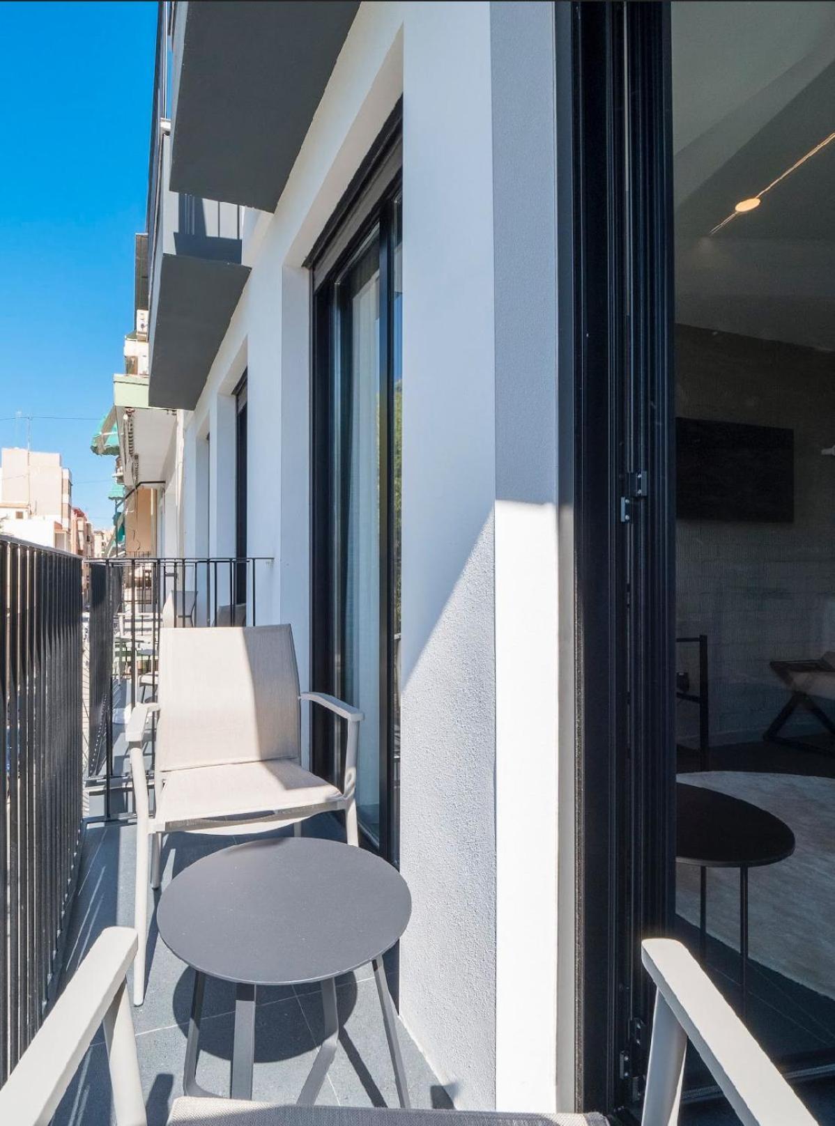 Tq 10 Boutique Aparthotel Alicante Ngoại thất bức ảnh