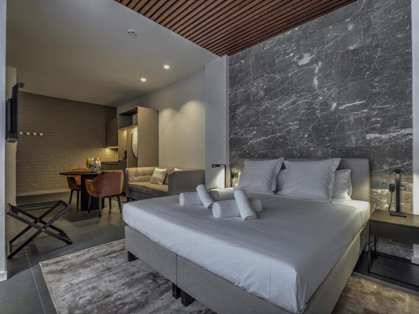 Tq 10 Boutique Aparthotel Alicante Ngoại thất bức ảnh
