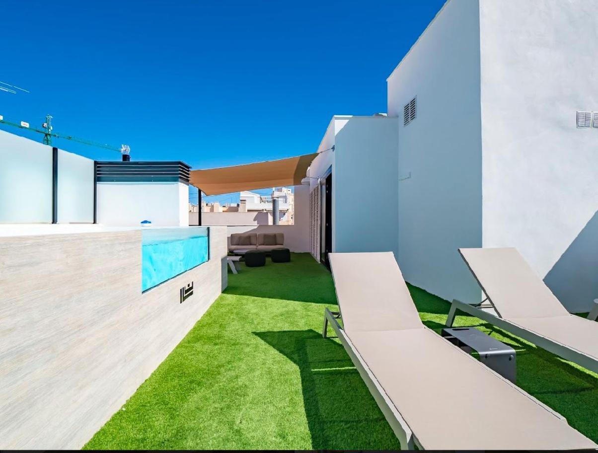 Tq 10 Boutique Aparthotel Alicante Ngoại thất bức ảnh