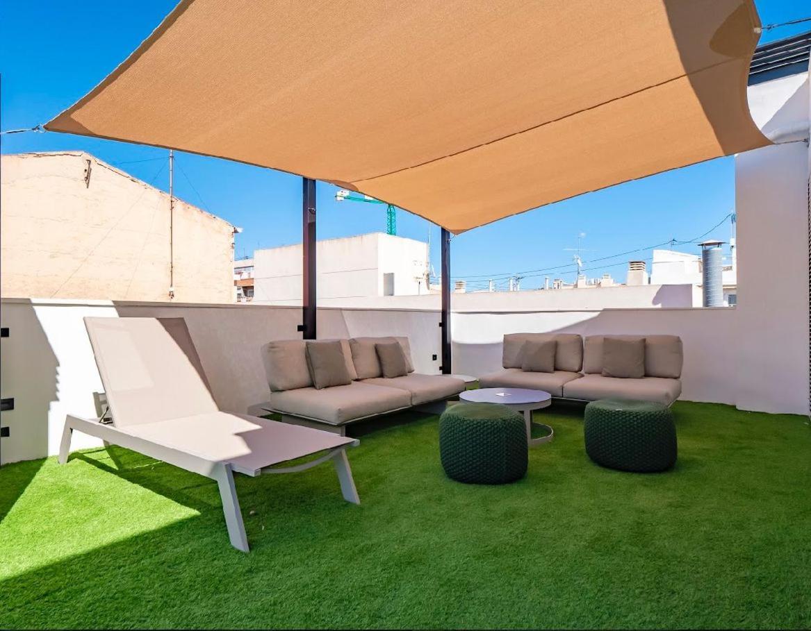 Tq 10 Boutique Aparthotel Alicante Ngoại thất bức ảnh