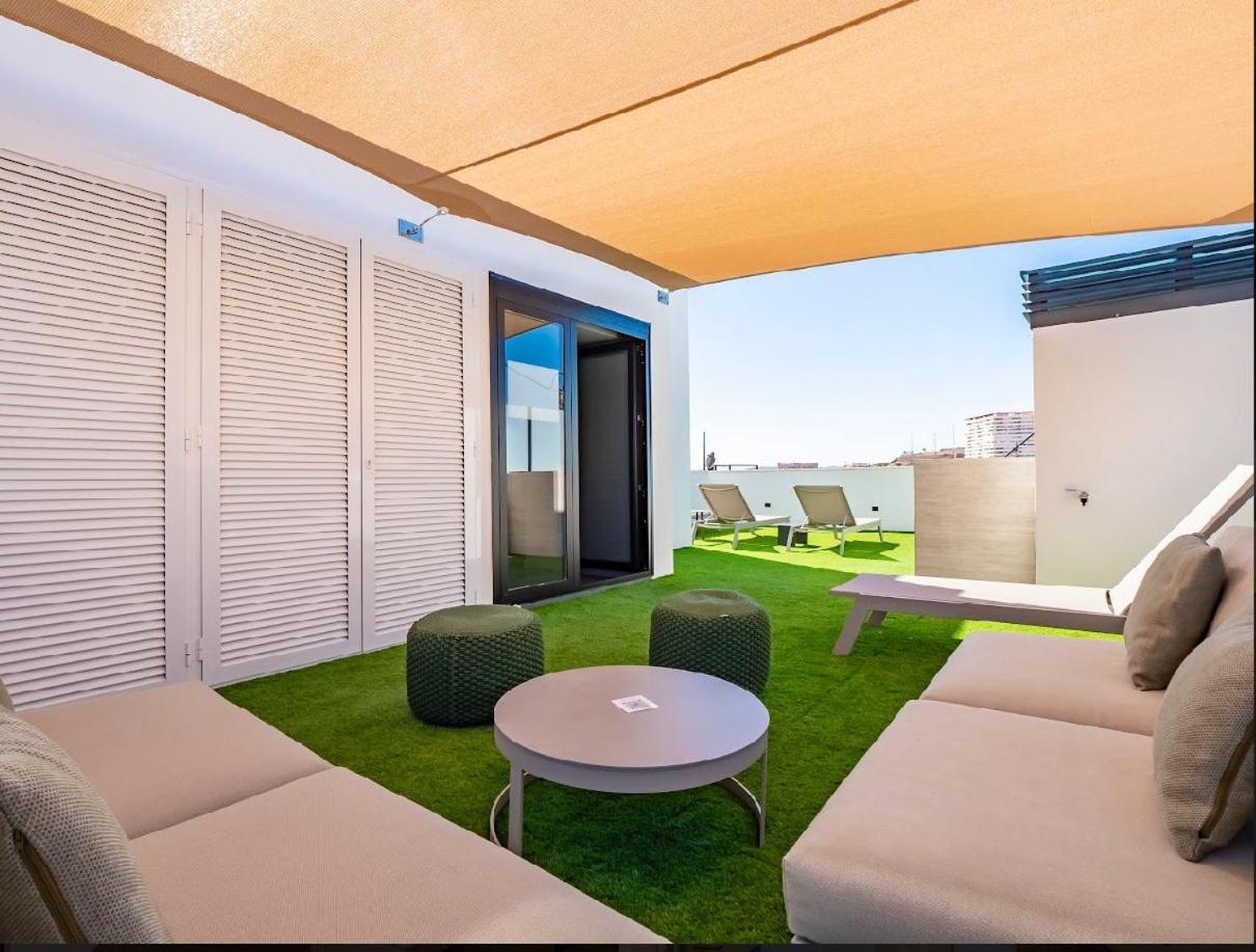 Tq 10 Boutique Aparthotel Alicante Ngoại thất bức ảnh