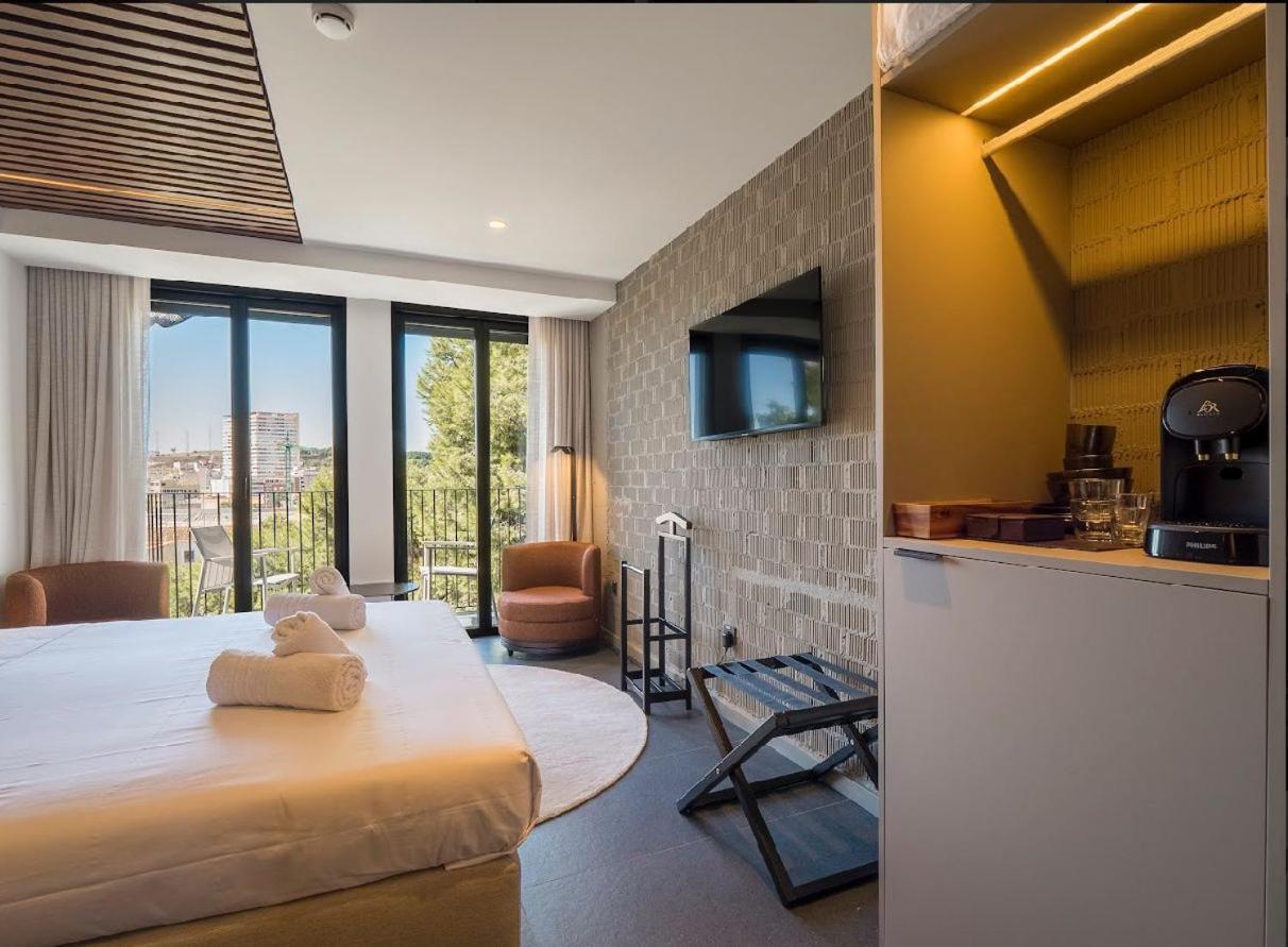 Tq 10 Boutique Aparthotel Alicante Ngoại thất bức ảnh