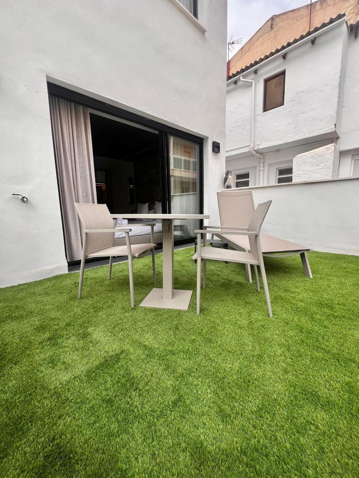 Tq 10 Boutique Aparthotel Alicante Ngoại thất bức ảnh