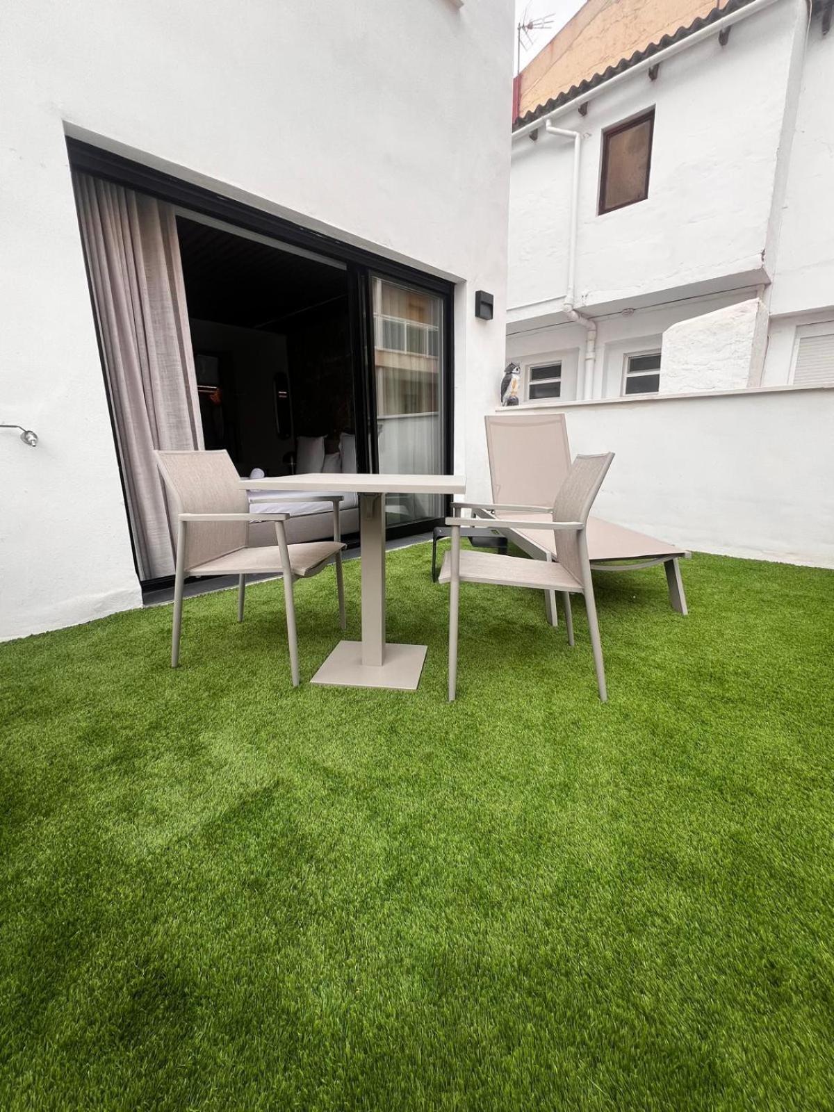 Tq 10 Boutique Aparthotel Alicante Ngoại thất bức ảnh