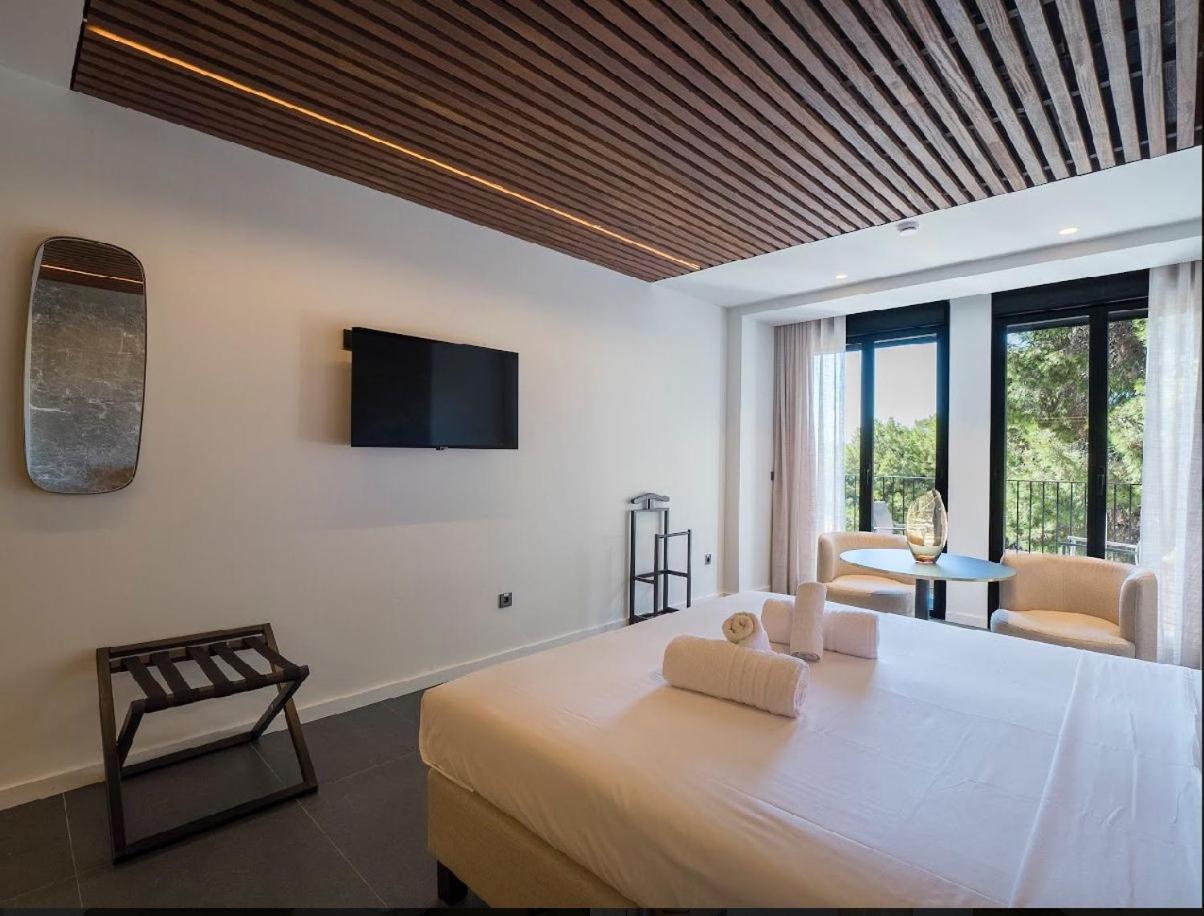 Tq 10 Boutique Aparthotel Alicante Ngoại thất bức ảnh