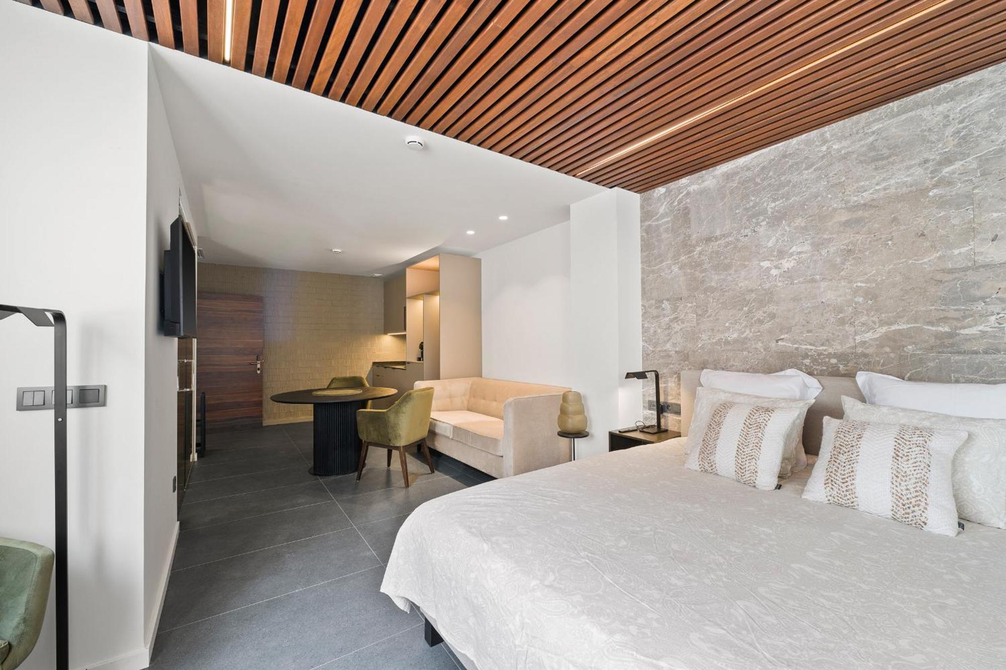Tq 10 Boutique Aparthotel Alicante Ngoại thất bức ảnh